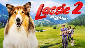 Filmhuis De Kappen: Lassie, een nieuw avontuur — film in Haaksbergen