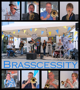 De Kappen: Brasscessity and Friends in Haaksbergen