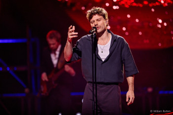De Kappen: Charl zingt Shaffy — theater in Haaksbergen