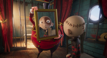 Filmhuis De Kappen: Cinekid – Stitch Head — film in Haaksbergen