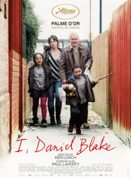 GRATIS film I Daniel Blake in De Kappen